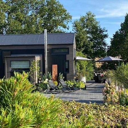 Sunset Tiny House Gbr Villa Neuendorf  Dış mekan fotoğraf