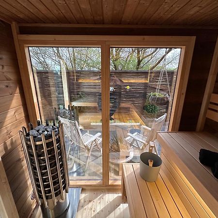 Sunset Tiny House Gbr Villa Neuendorf  Dış mekan fotoğraf