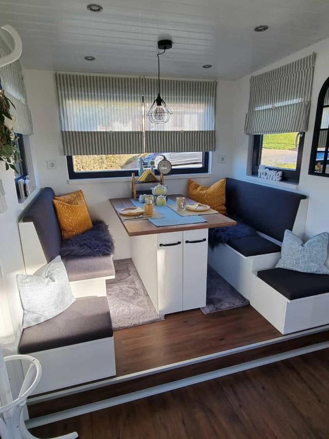 Sunset Tiny House Gbr Villa Neuendorf  Dış mekan fotoğraf