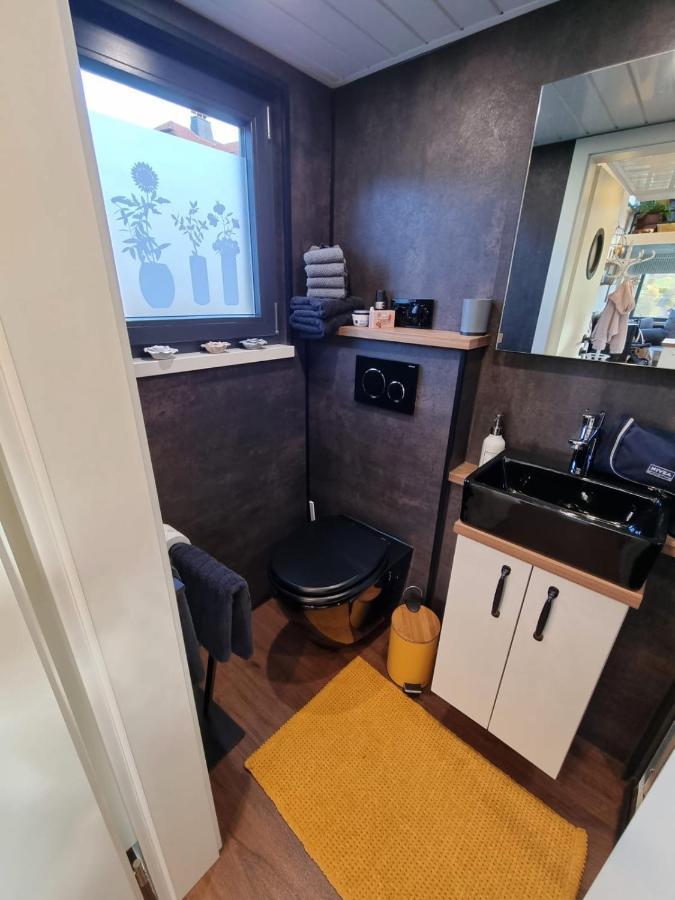 Sunset Tiny House Gbr Villa Neuendorf  Dış mekan fotoğraf
