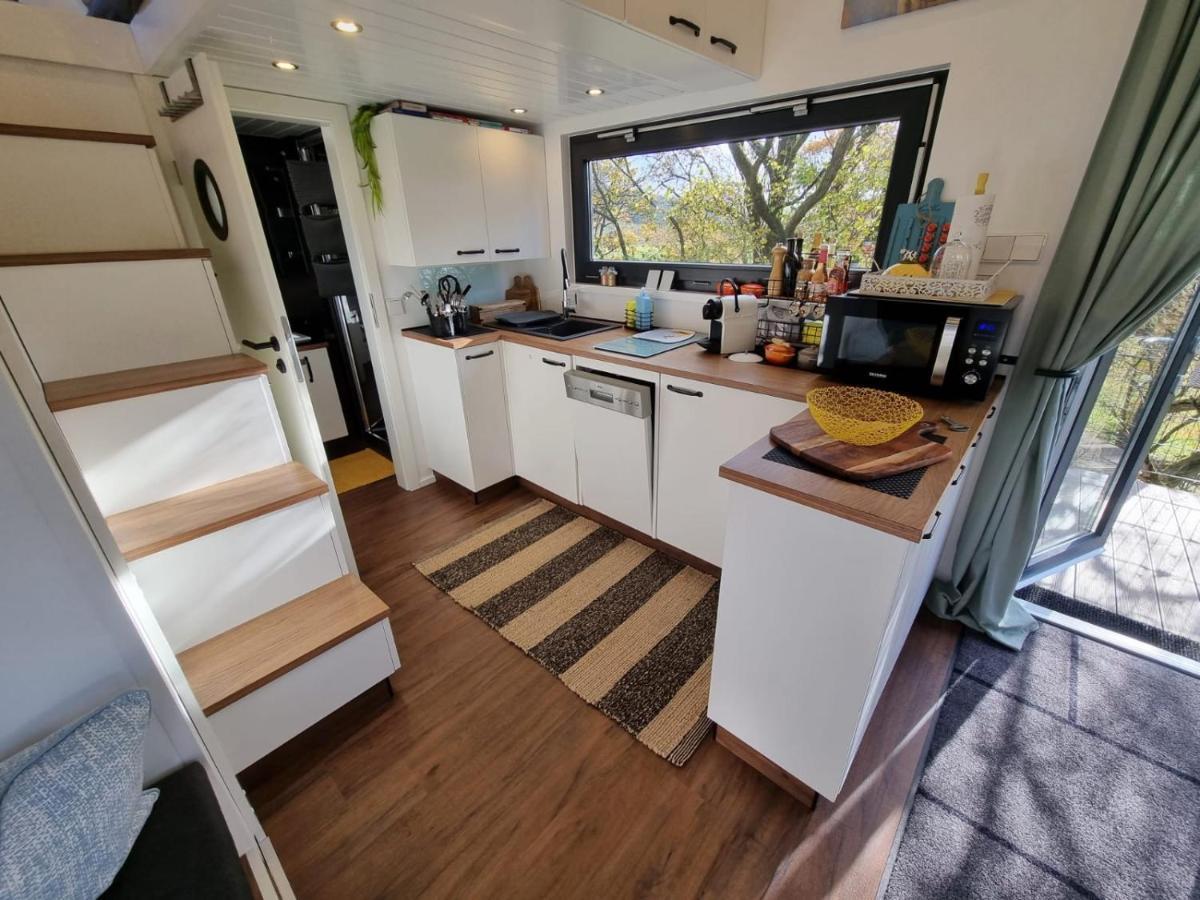 Sunset Tiny House Gbr Villa Neuendorf  Dış mekan fotoğraf