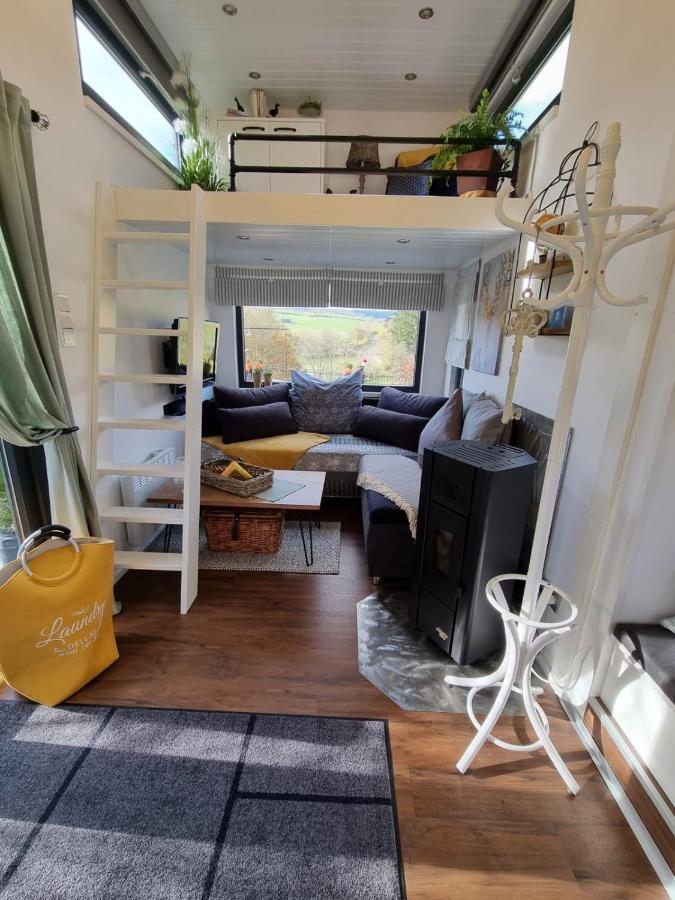 Sunset Tiny House Gbr Villa Neuendorf  Dış mekan fotoğraf