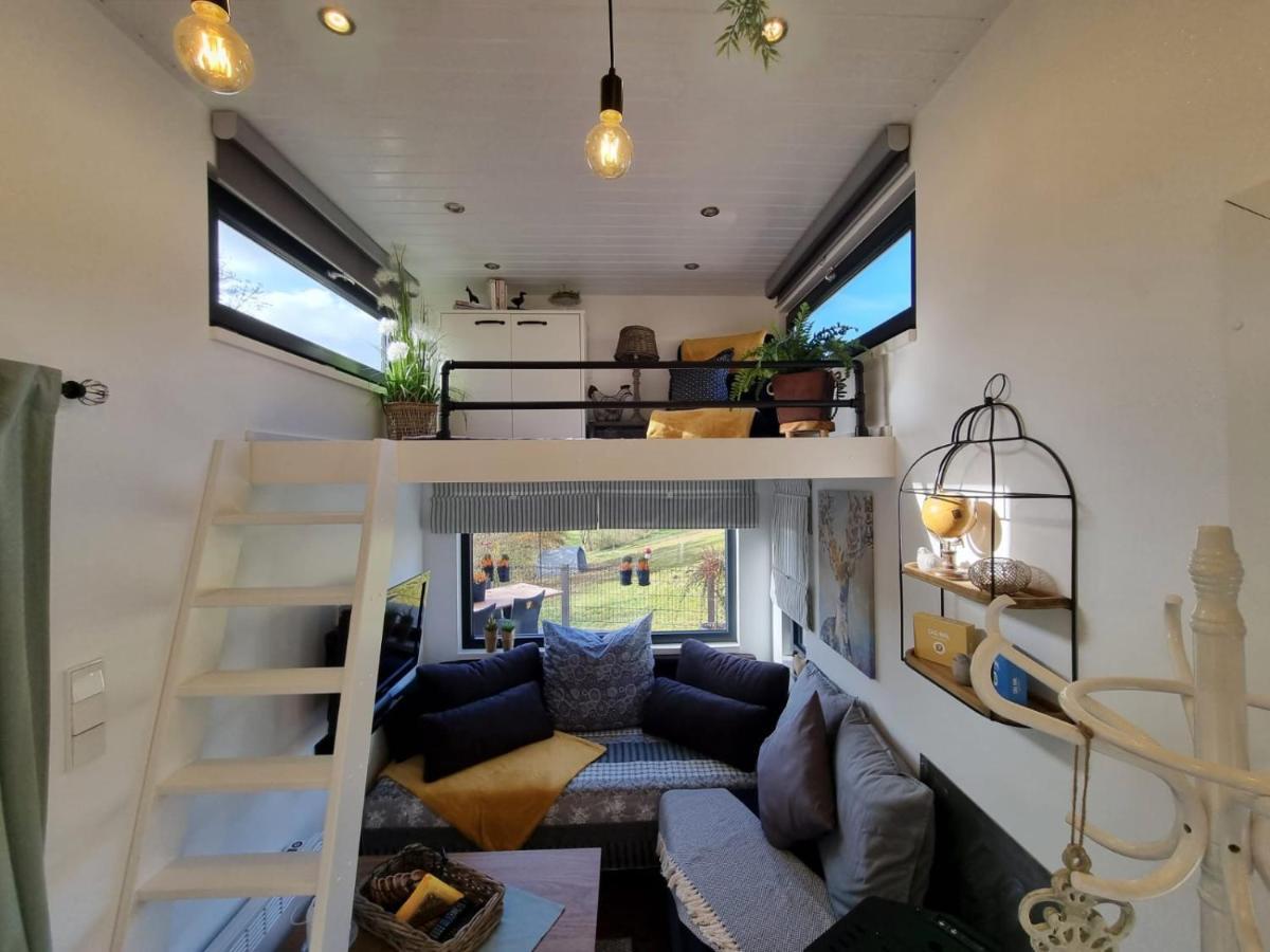 Sunset Tiny House Gbr Villa Neuendorf  Dış mekan fotoğraf