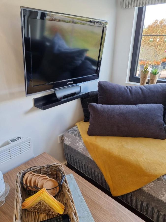 Sunset Tiny House Gbr Villa Neuendorf  Dış mekan fotoğraf
