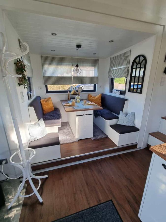 Sunset Tiny House Gbr Villa Neuendorf  Dış mekan fotoğraf