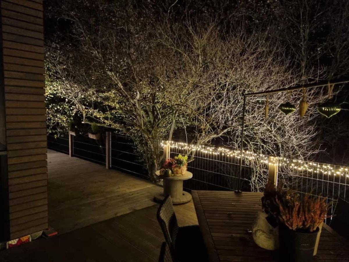 Sunset Tiny House Gbr Villa Neuendorf  Dış mekan fotoğraf