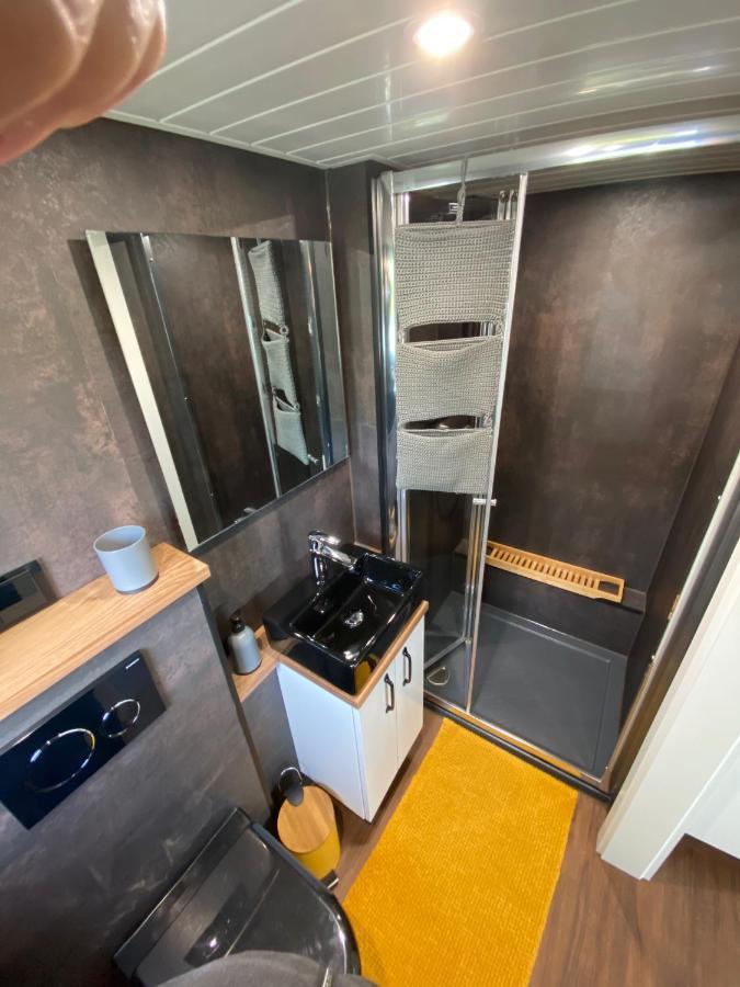 Sunset Tiny House Gbr Villa Neuendorf  Dış mekan fotoğraf