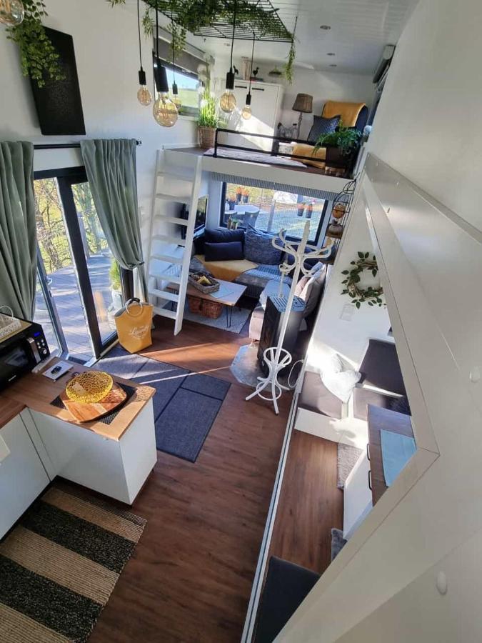 Sunset Tiny House Gbr Villa Neuendorf  Dış mekan fotoğraf