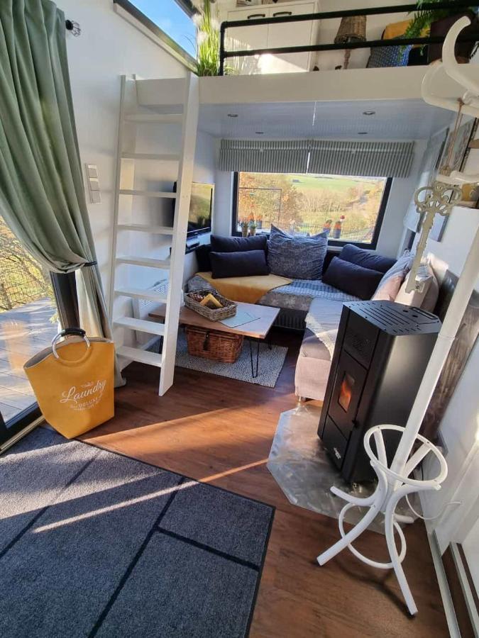 Sunset Tiny House Gbr Villa Neuendorf  Dış mekan fotoğraf