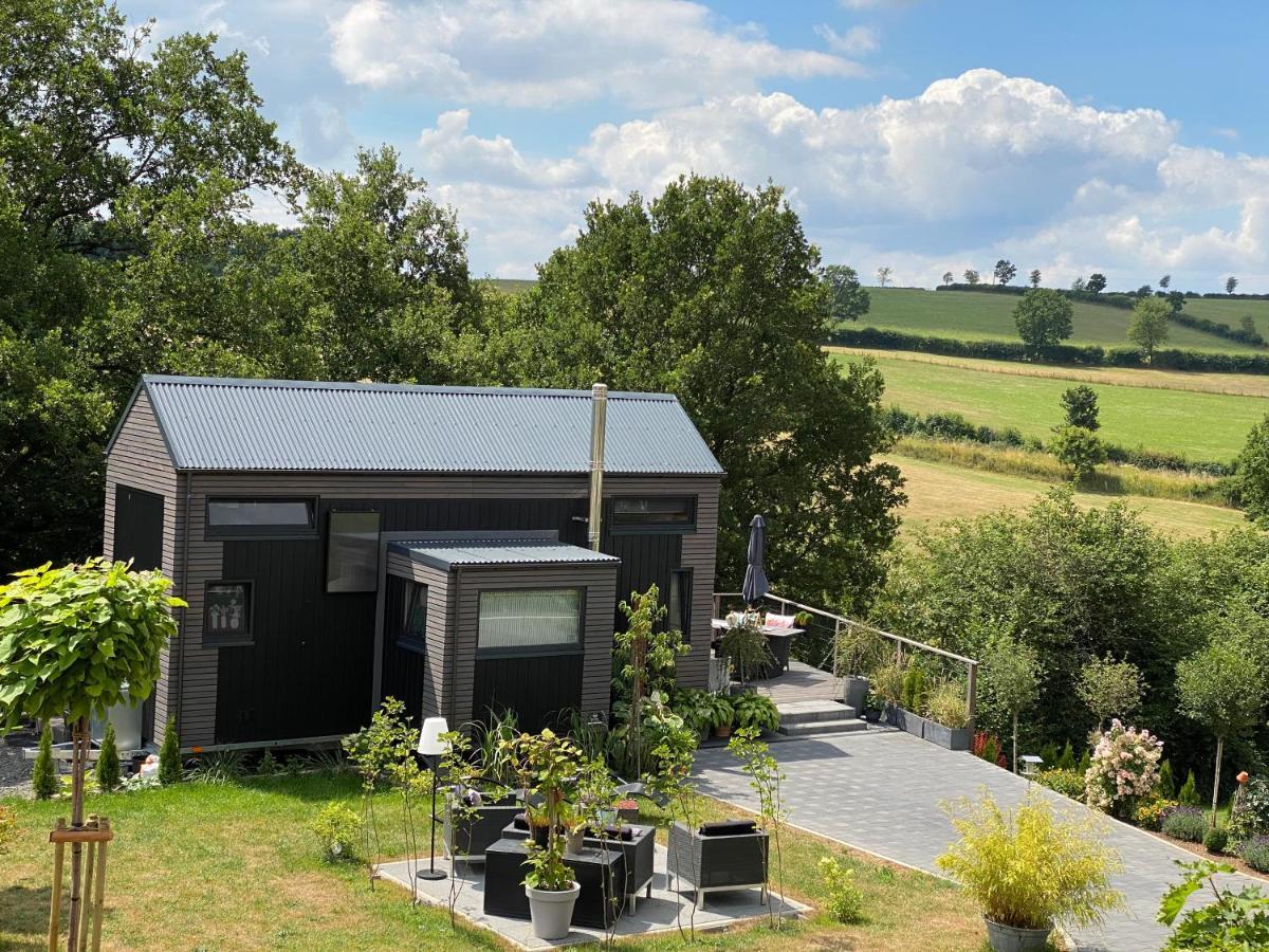 Sunset Tiny House Gbr Villa Neuendorf  Dış mekan fotoğraf