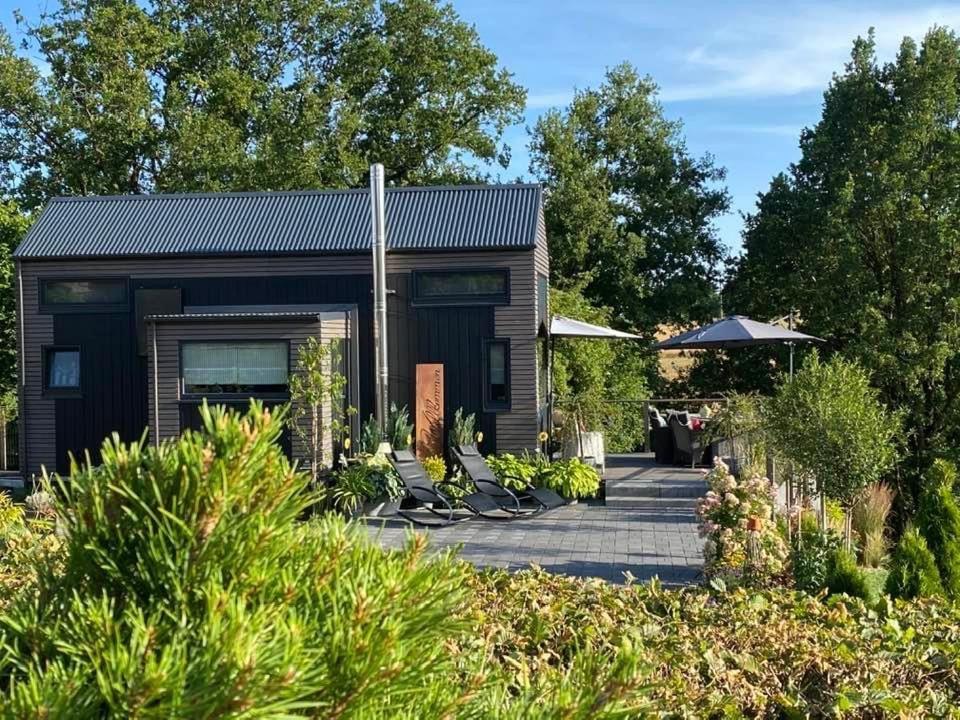 Sunset Tiny House Gbr Villa Neuendorf  Dış mekan fotoğraf