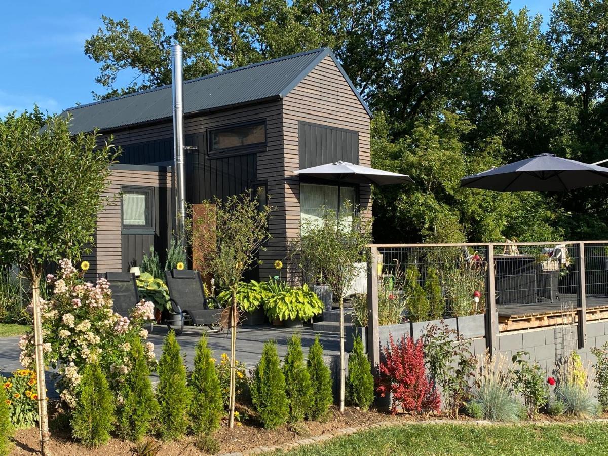 Sunset Tiny House Gbr Villa Neuendorf  Dış mekan fotoğraf