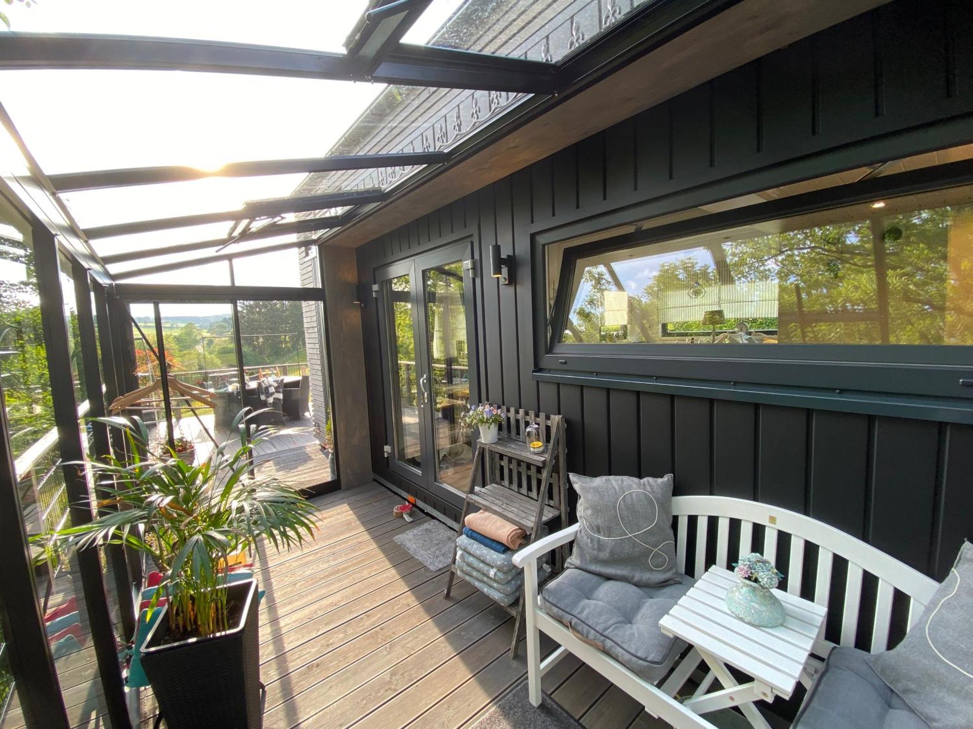 Sunset Tiny House Gbr Villa Neuendorf  Dış mekan fotoğraf
