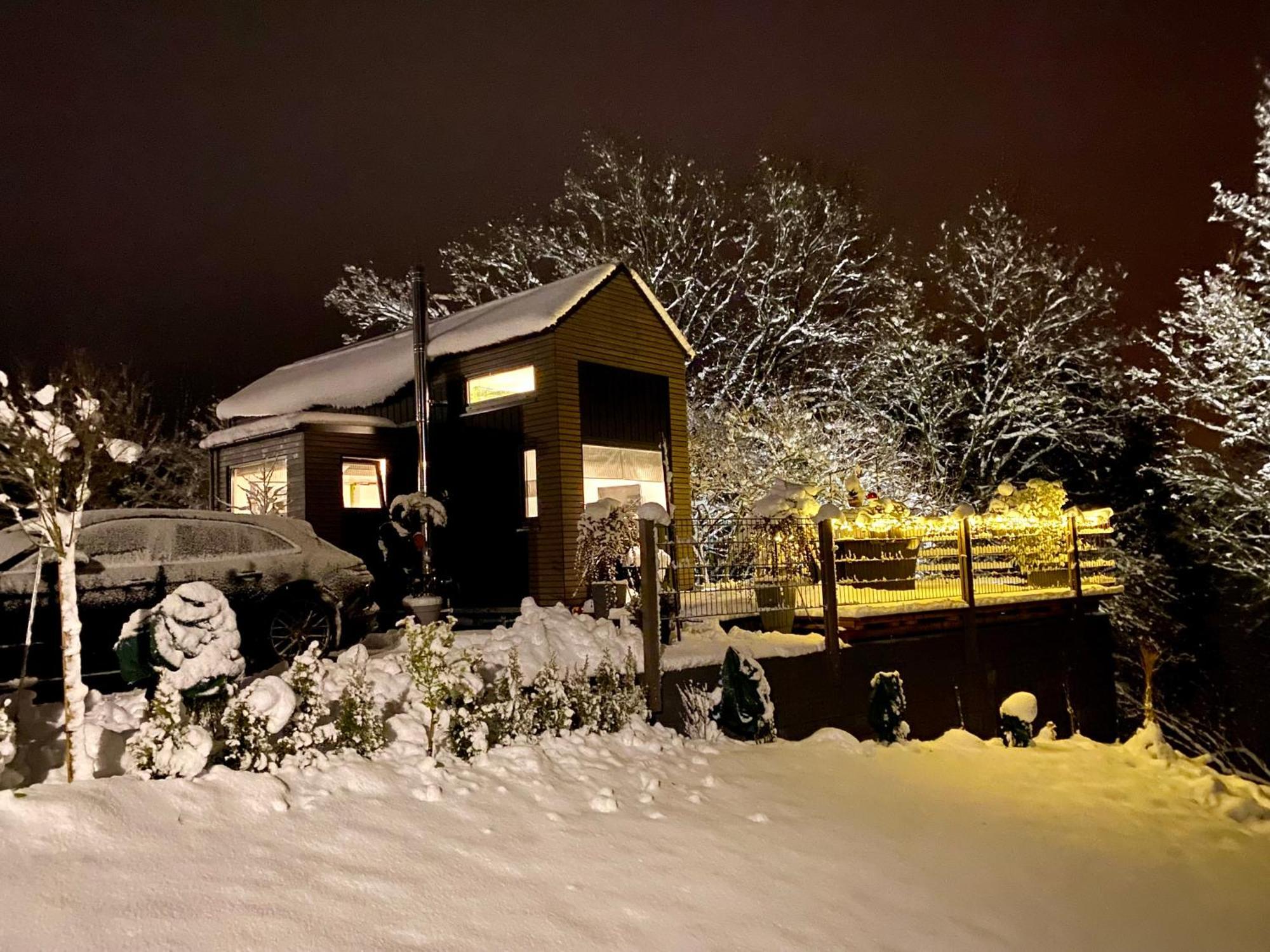 Sunset Tiny House Gbr Villa Neuendorf  Dış mekan fotoğraf